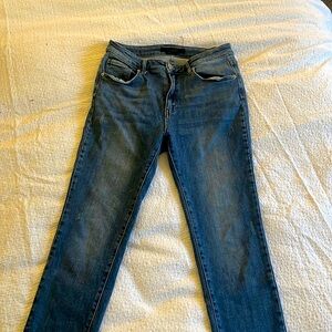 Risen Brand skinny jeans in gently worn condition